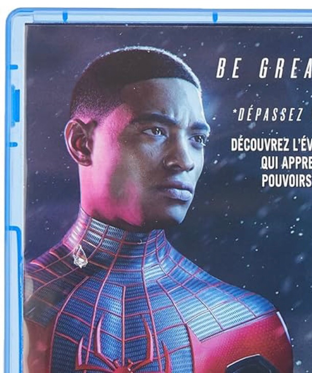 Spider man miles morales