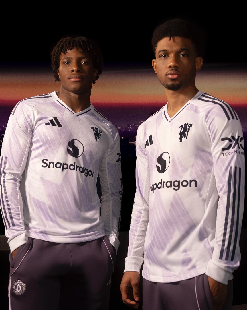 Maillot foot Manchester United 25/26