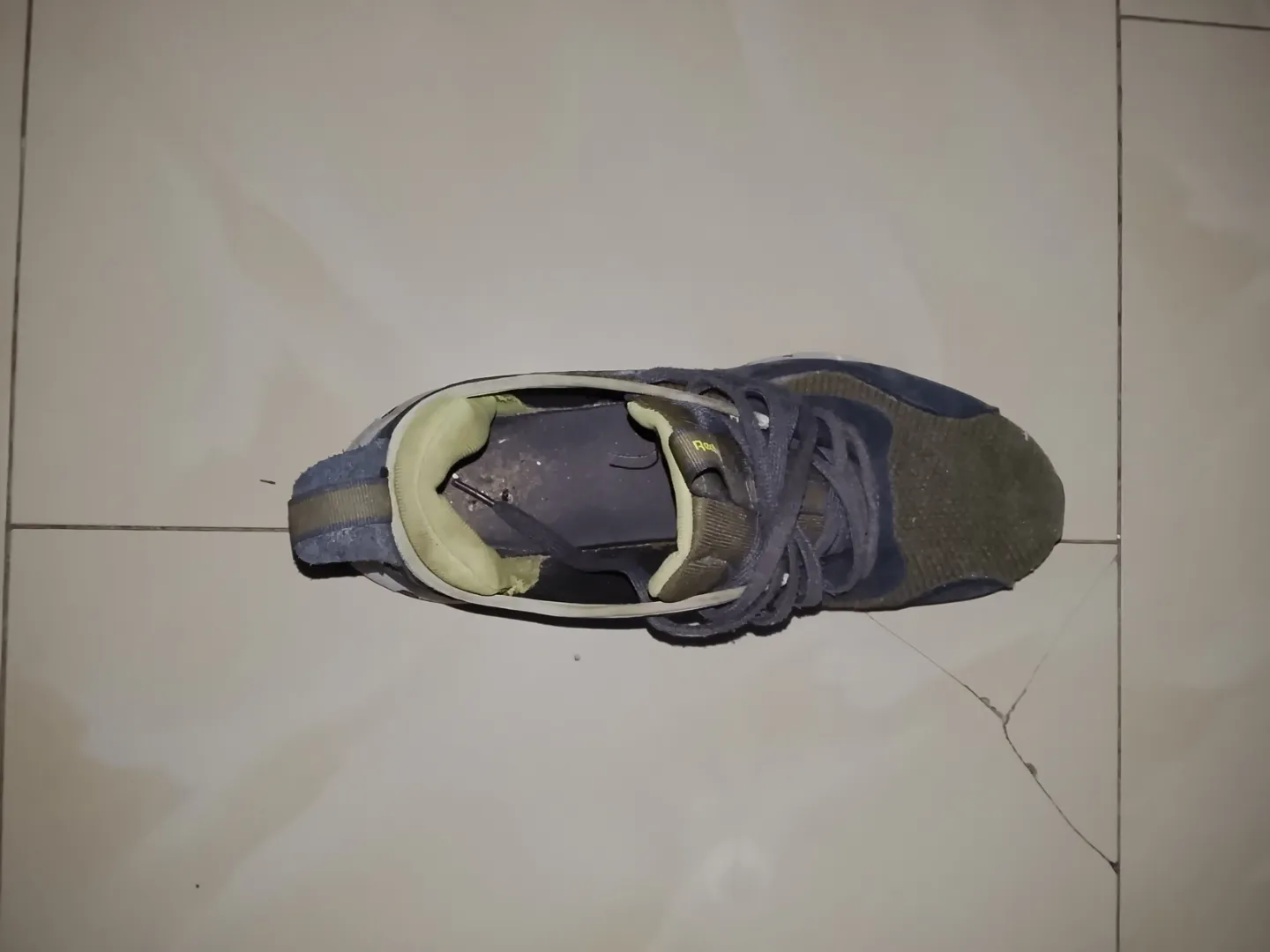 Chaussures sportswear Reebok à vendre