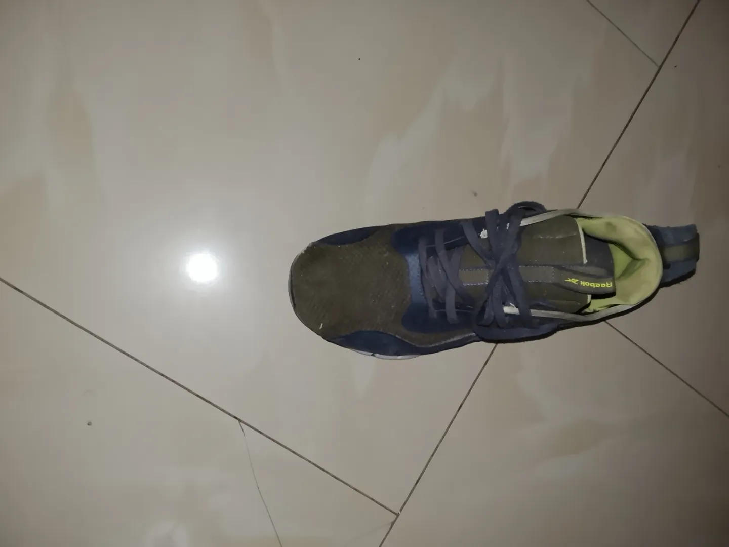 Chaussures sportswear Reebok à vendre