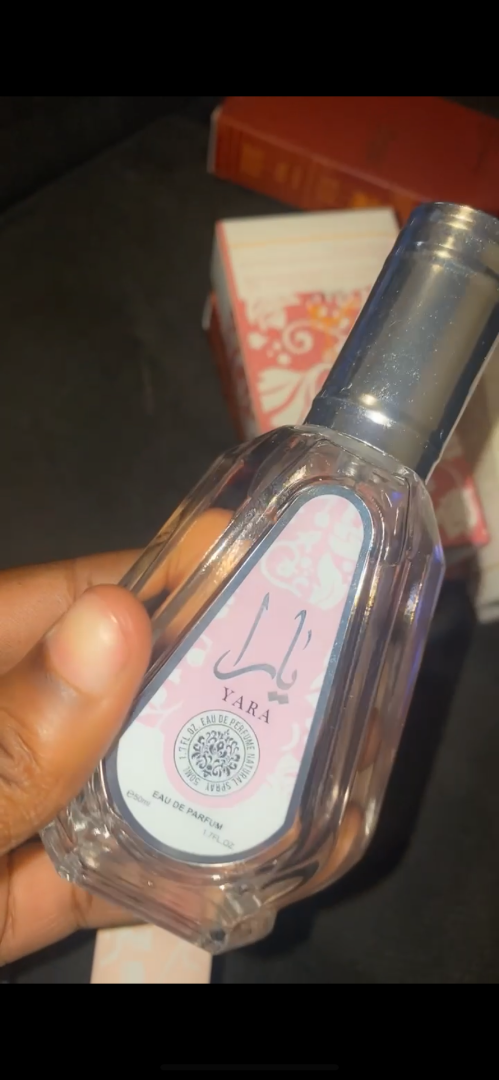 Mini parfum yara et autres