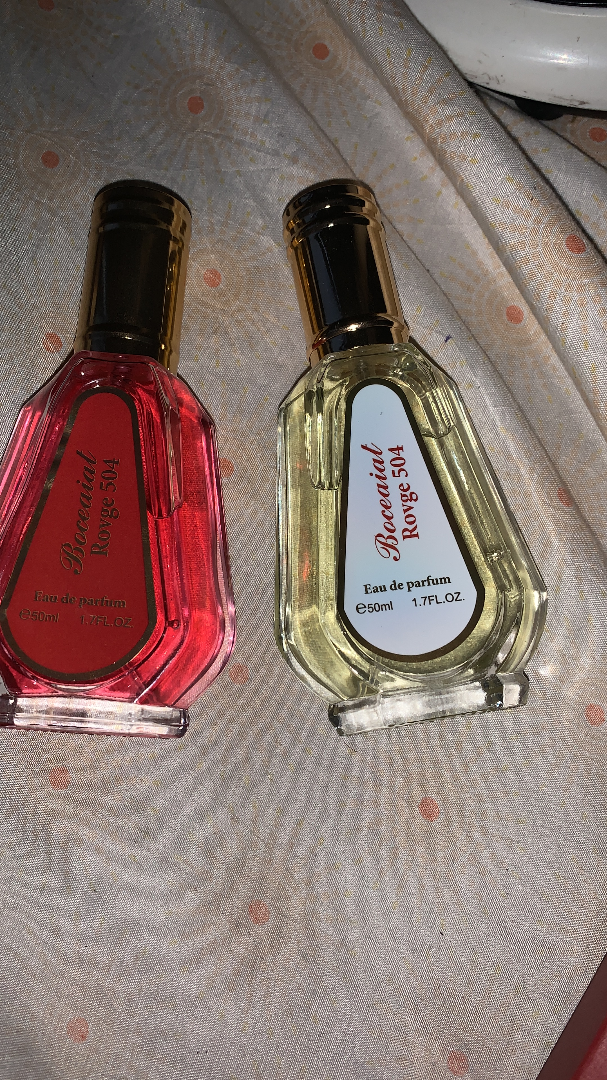 Mini parfum yara et autres