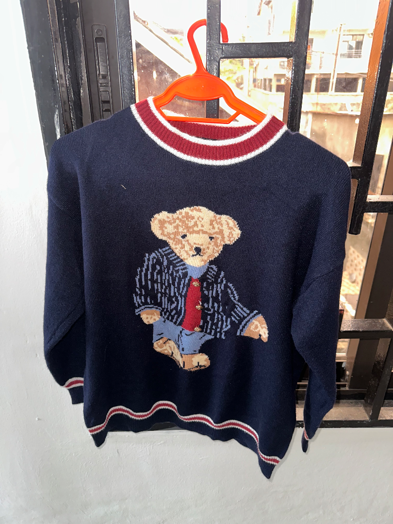 Pull Little bear