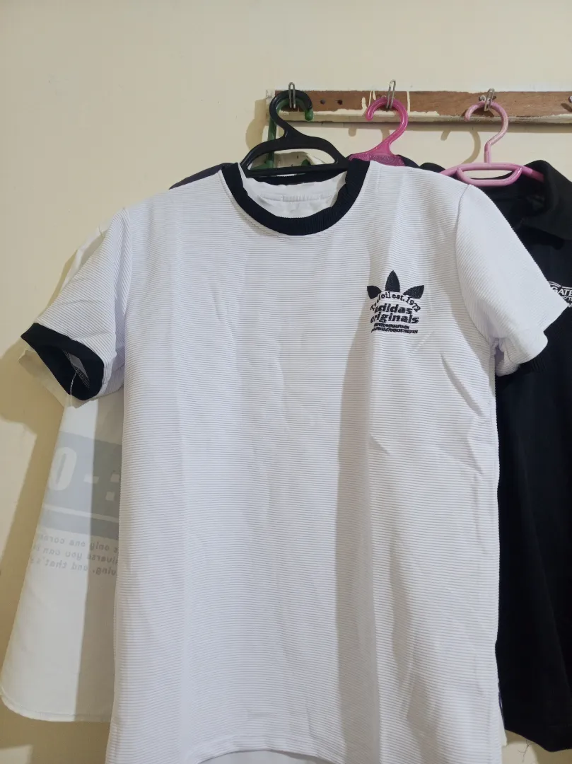 Vêtements et montré