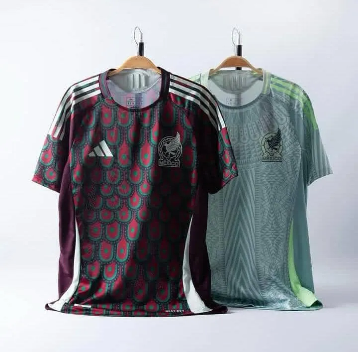 MAILLOT ÉDITION CDM 2026