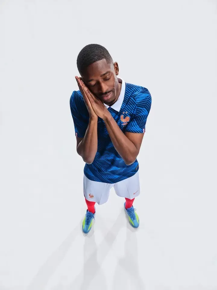 MAILLOT ÉDITION CDM 2026