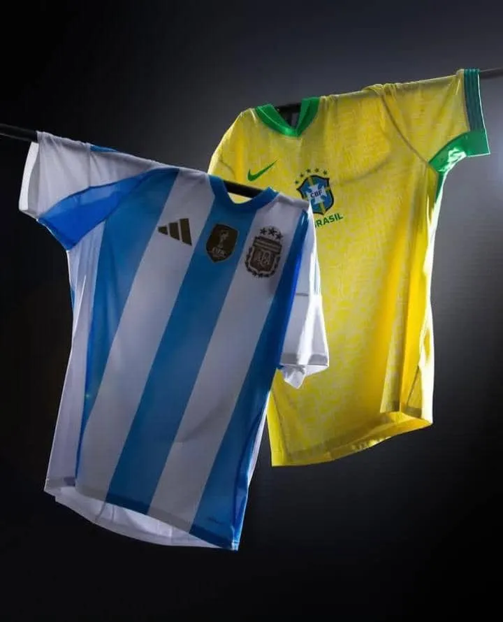 MAILLOT ÉDITION CDM 2026