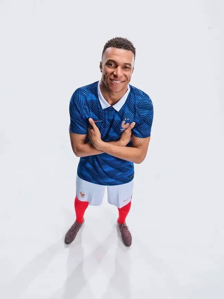 MAILLOT ÉDITION CDM 2026