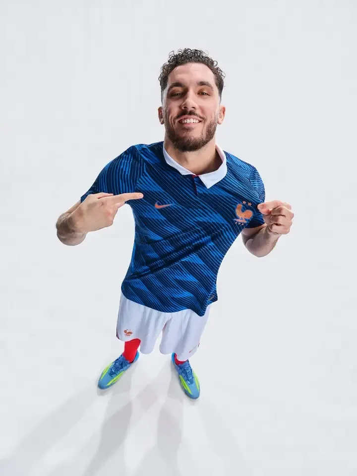 MAILLOT ÉDITION CDM 2026