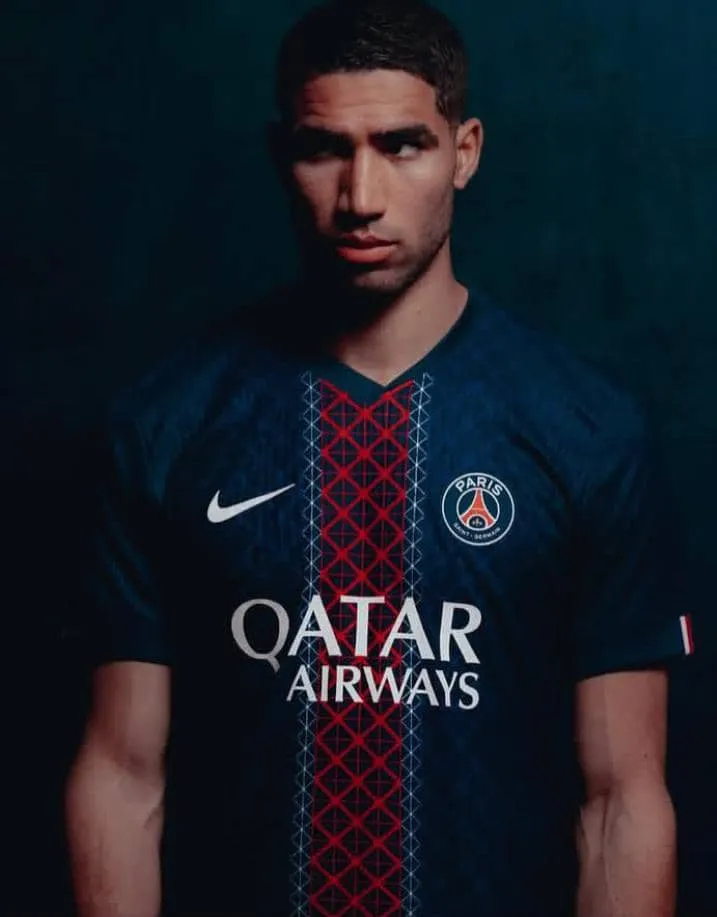 MAILLOT DU PARIS SAINT GERMAIN