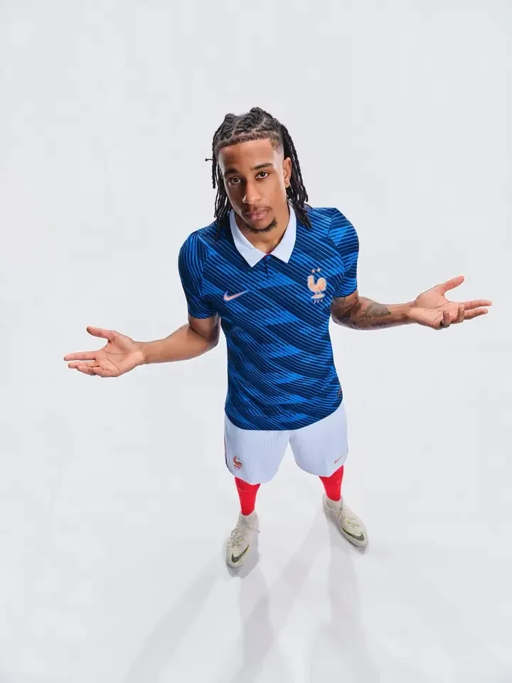 MAILLOT ÉDITION CDM 2026