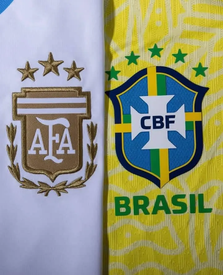 MAILLOT ÉDITION CDM 2026