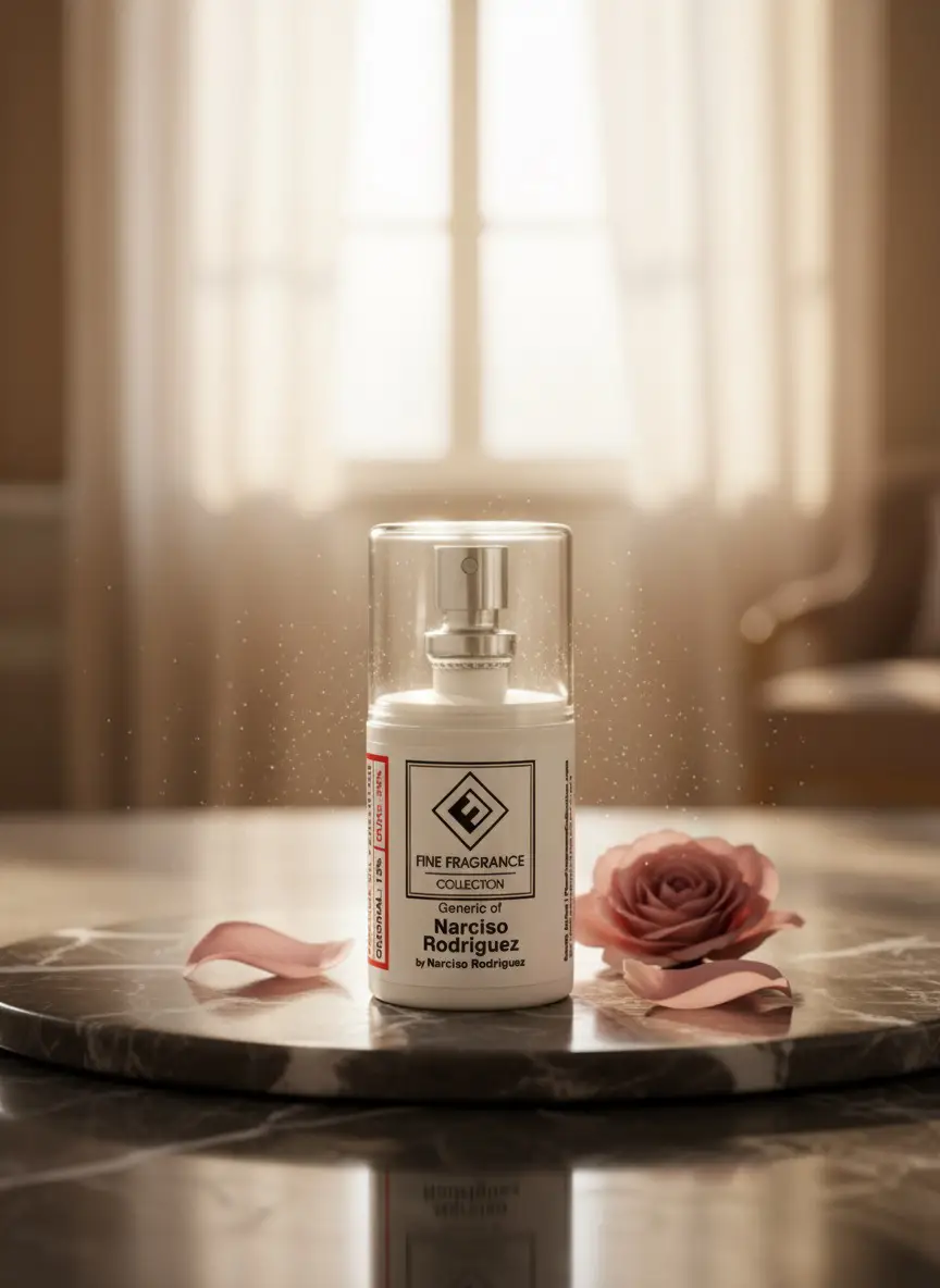 Parfum fine fragrance