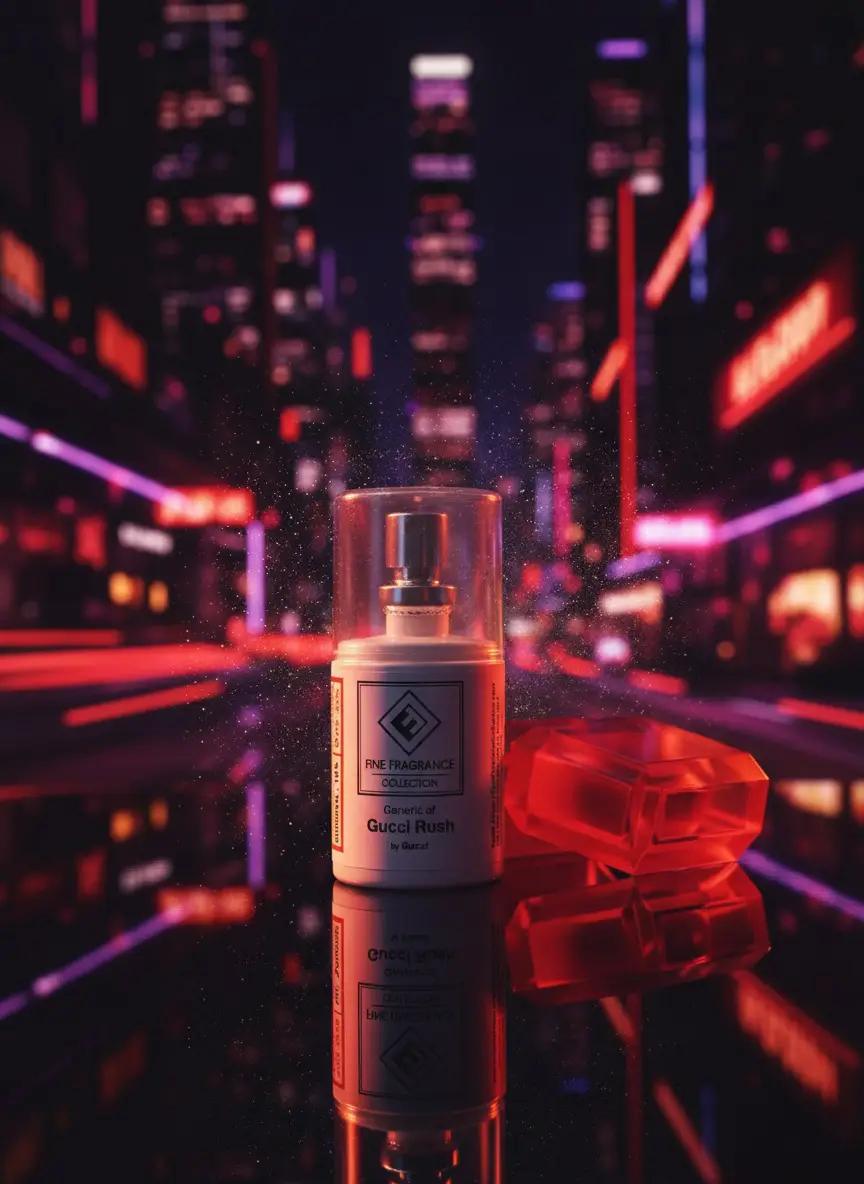 Parfum fine fragrance