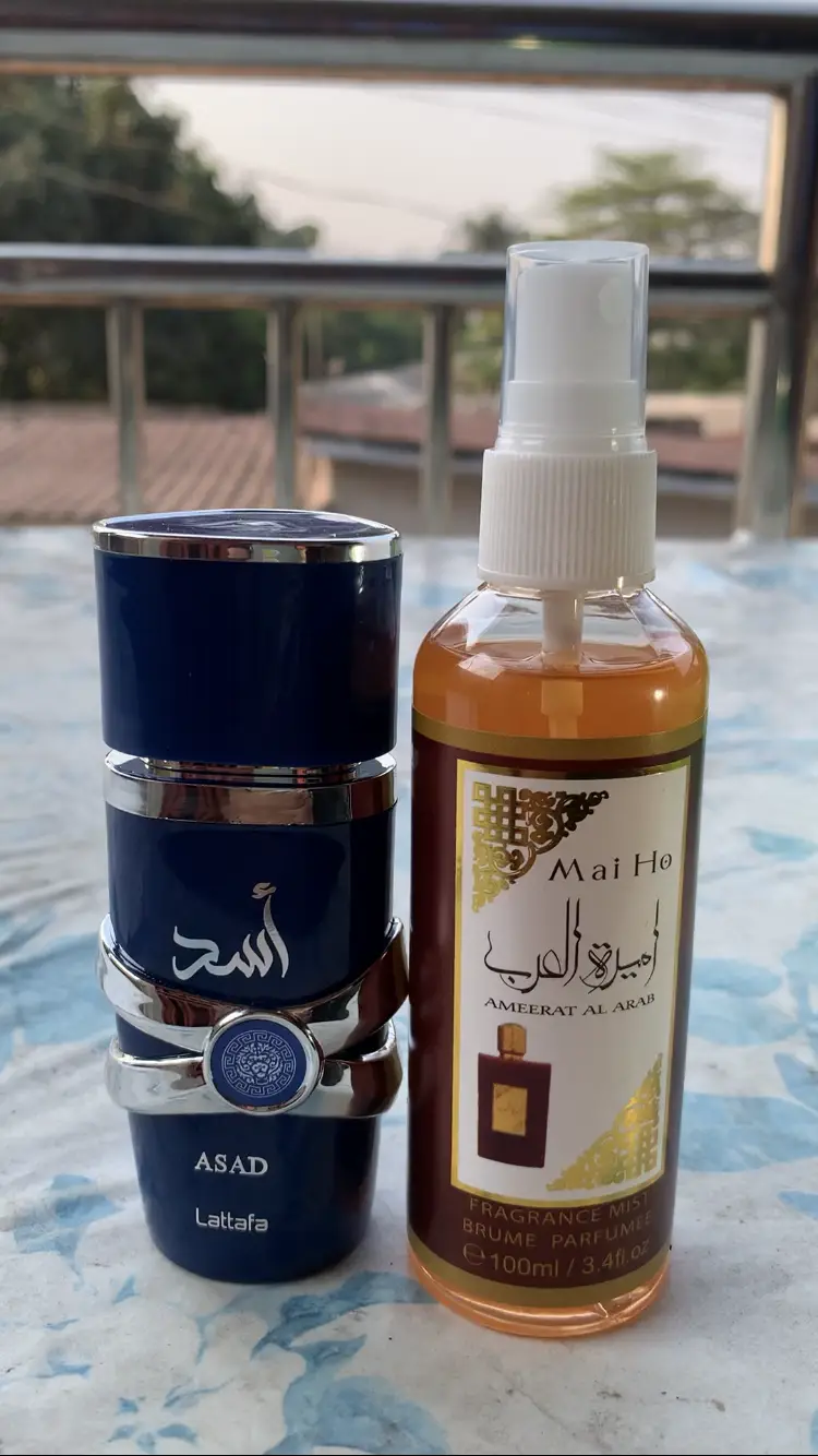 Parfum Yara + brume yara