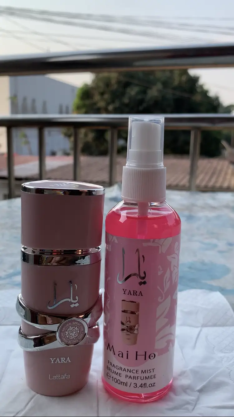 Parfum Yara + brume yara