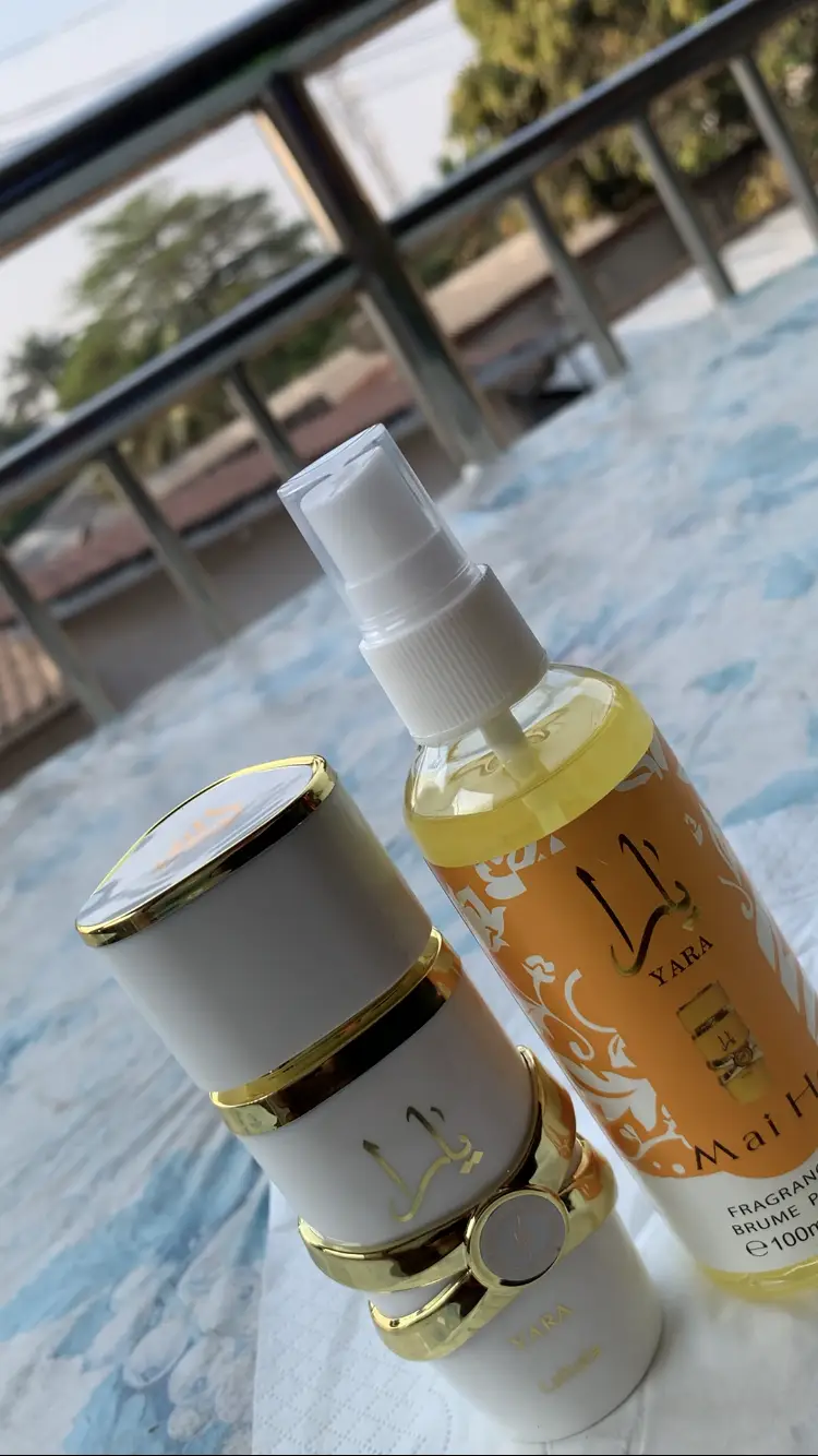 Parfum Yara + brume yara