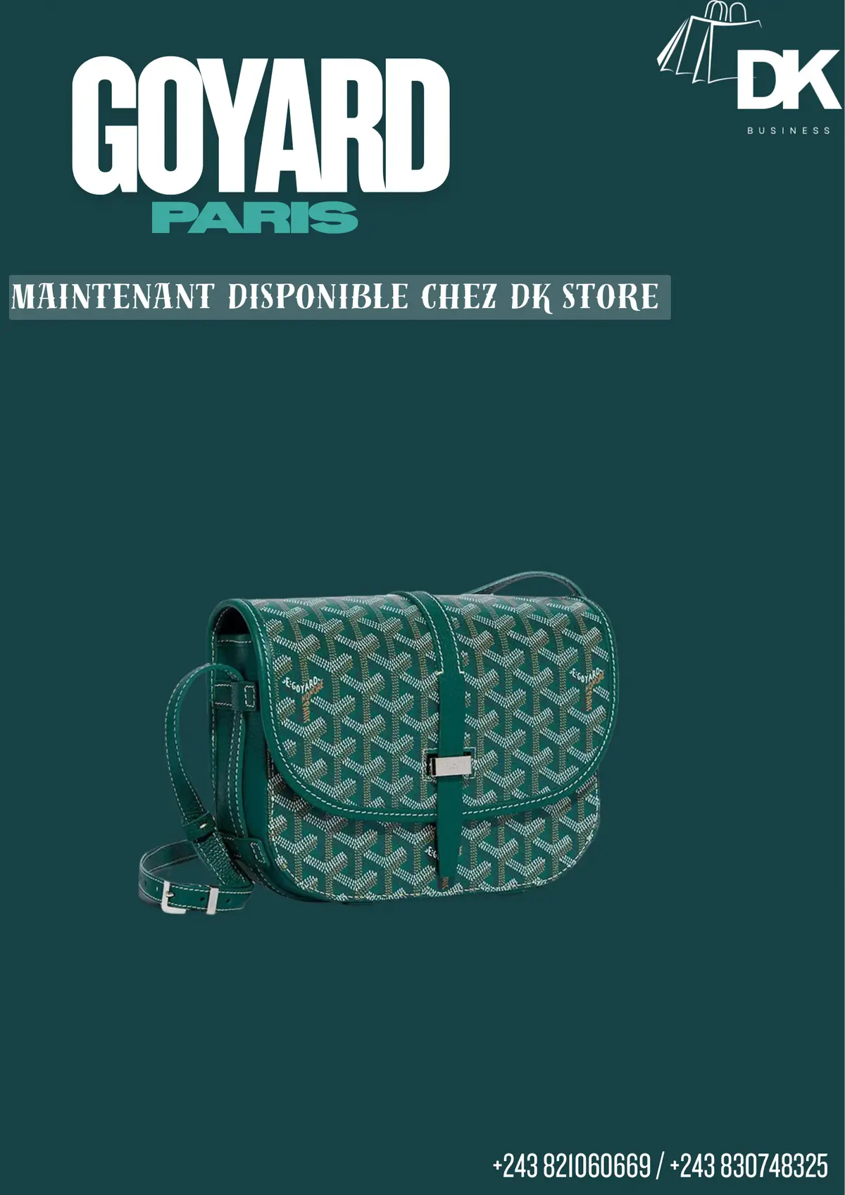 SACOCHE GOYARD