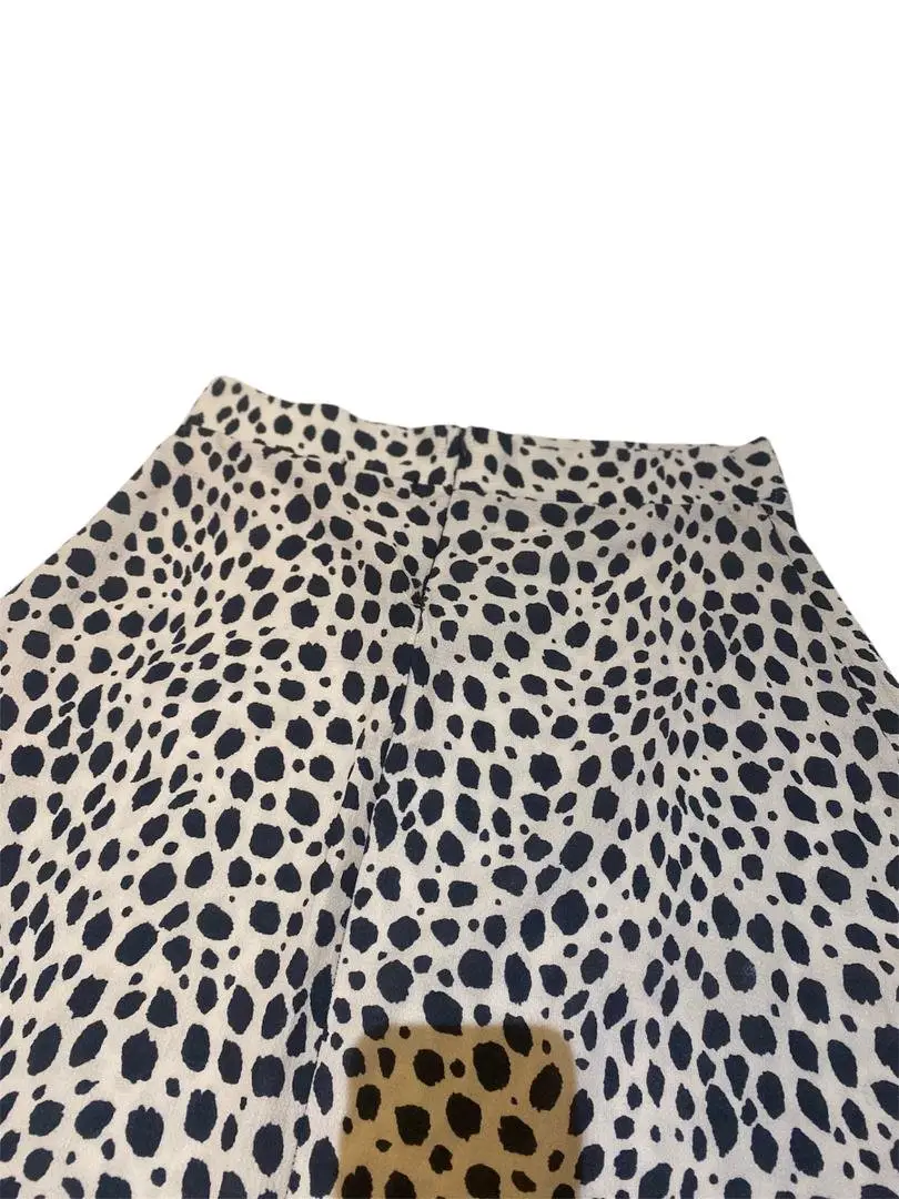 Jupe Léopard