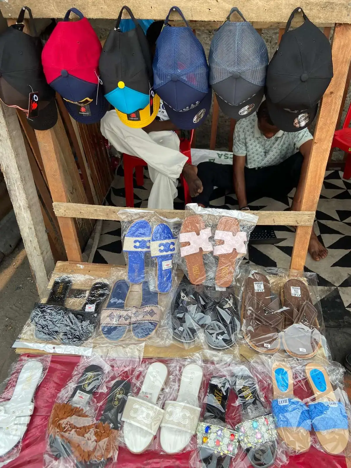 Tout les accessoires