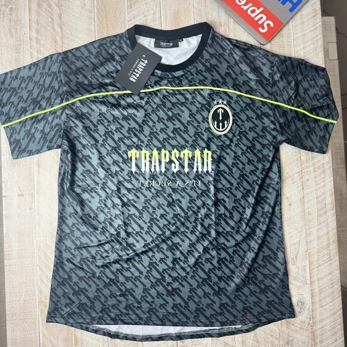Maillots trapstar