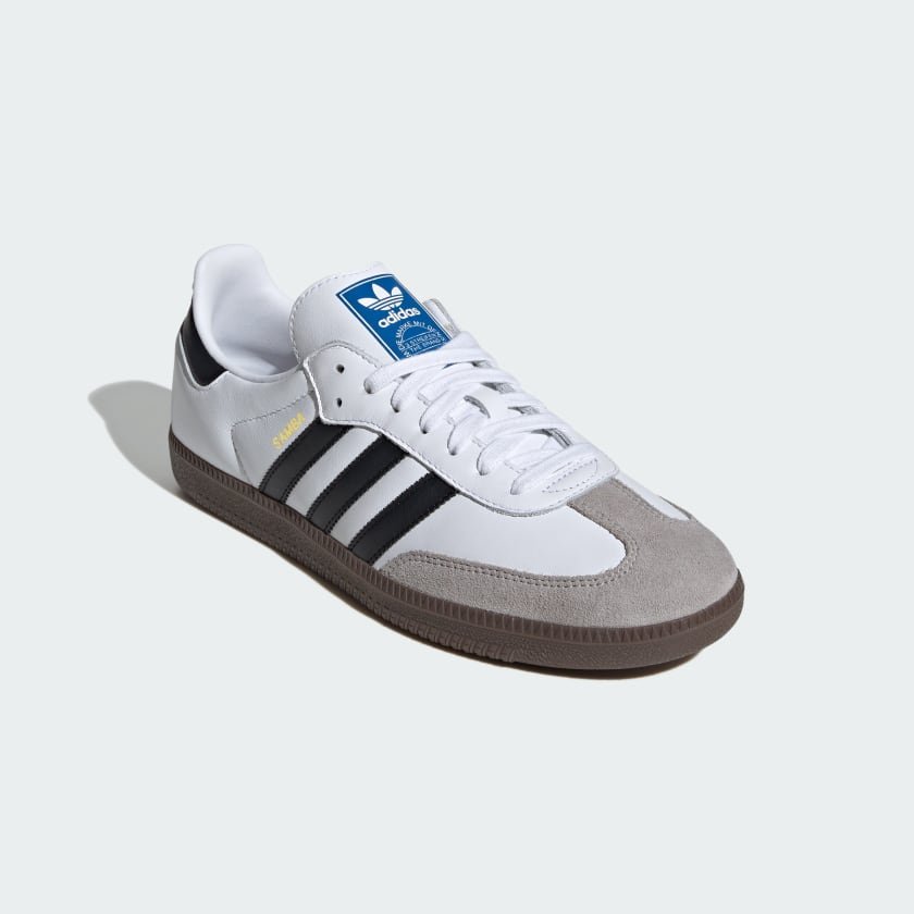 Samba OG White