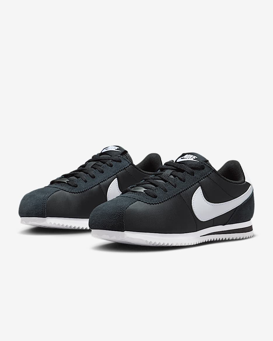 Nike Cortez Noir