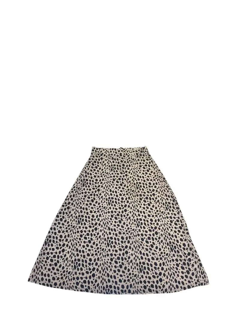 Jupe Léopard