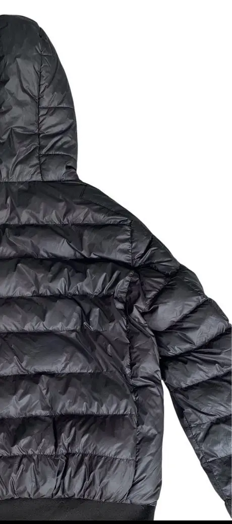 Doudoune Noire