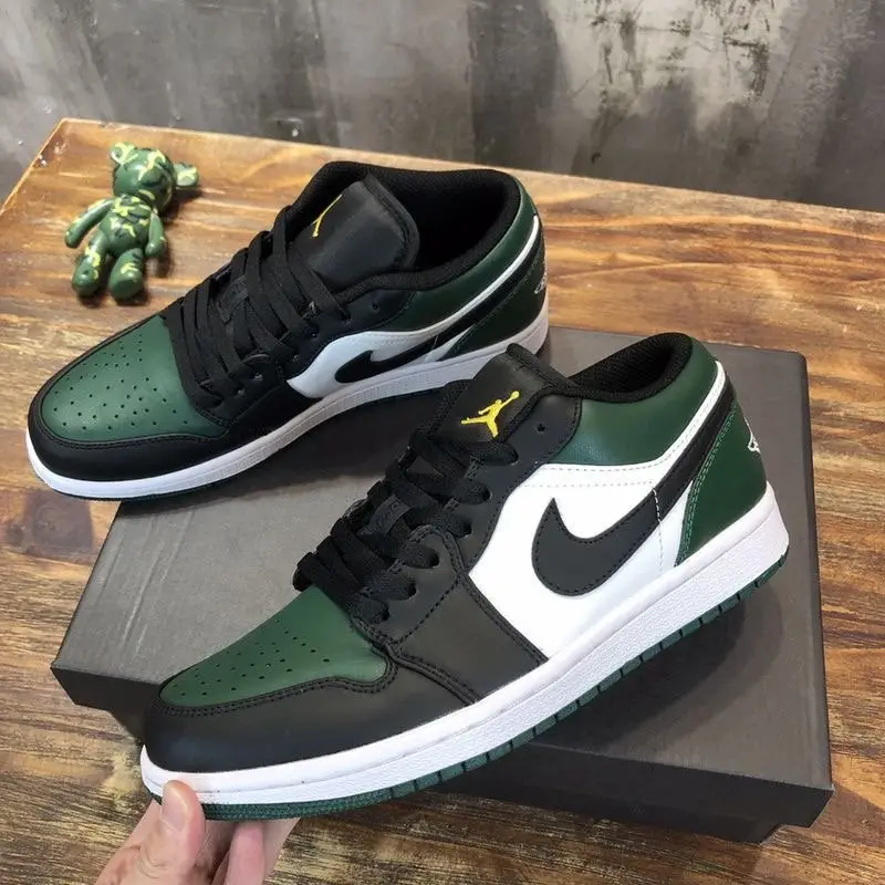 Jordan 1 low