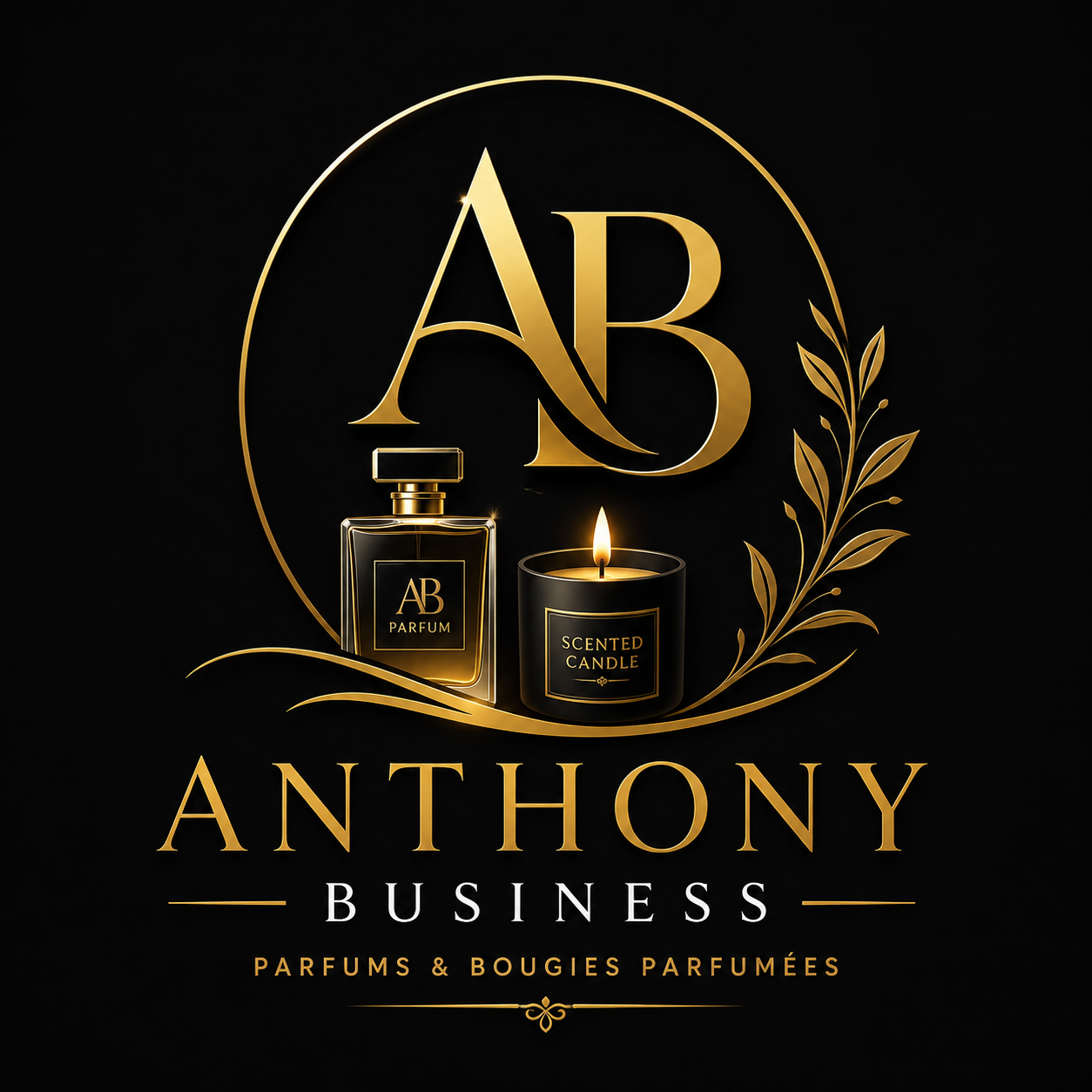 Anthony parfumeries