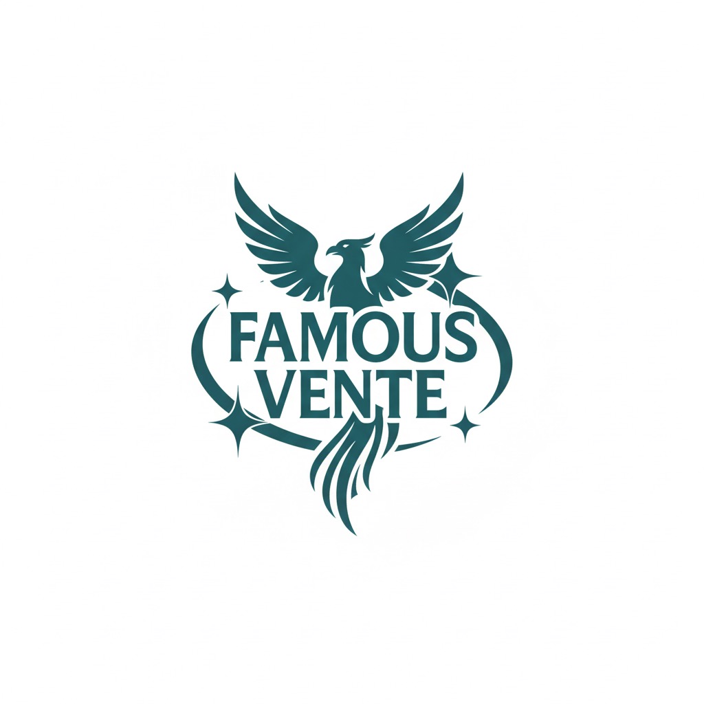 FAMOUS VENTE